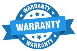 warranty